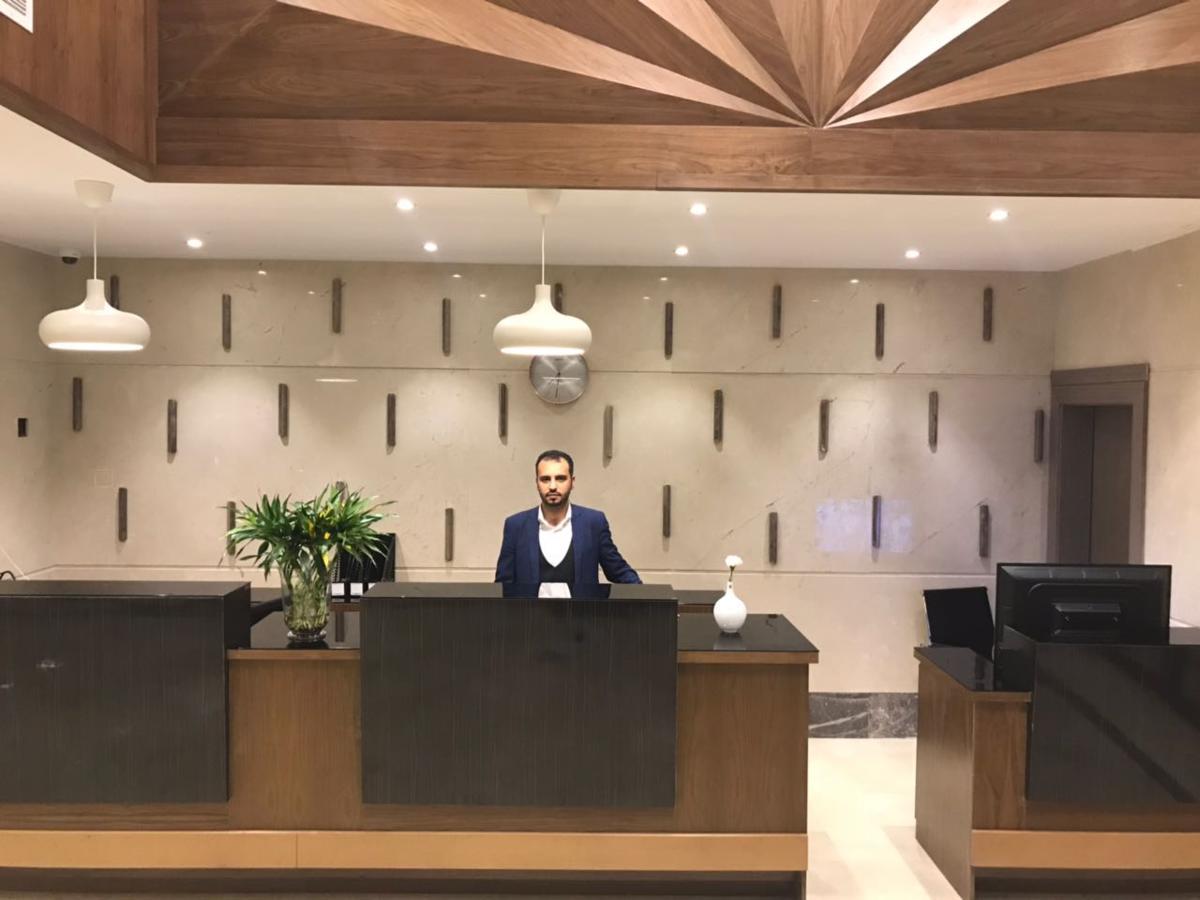 Ion Hotel Al-Hobar Kültér fotó