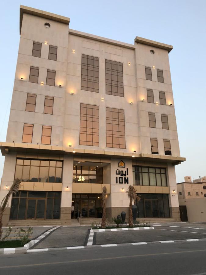 Ion Hotel Al-Hobar Kültér fotó