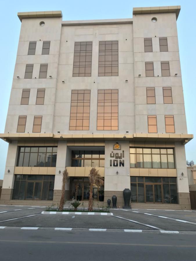 Ion Hotel Al-Hobar Kültér fotó